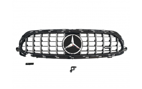 Решетка радиатора Mercedes E-class W213 2020-2022