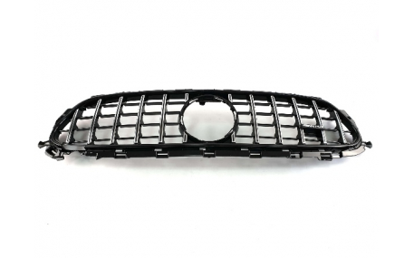 Решетка радиатора Mercedes E-class W213 2020-2022