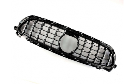 Решетка радиатора Mercedes E-class W213 2020-2022