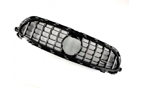 Решетка радиатора Mercedes E-class W213 2020-2022