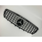 Решетка радиатора Mercedes CLS-class W218 2011-2014
