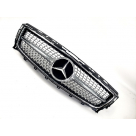 Решетка радиатора Mercedes CLS-class W218 2011-2014