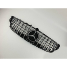 Решетка радиатора Mercedes CLS-class W218 2014-2018