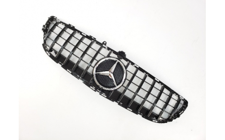 Решетка радиатора Mercedes CLS-class W218 2014-2018