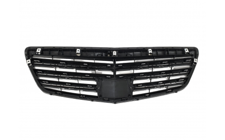 Решетка радиатора Mercedes S-class W221 2009-2012