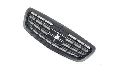 Решетка радиатора Mercedes S-class W222