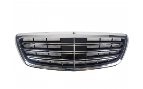 Решетка радиатора Mercedes S-class W222