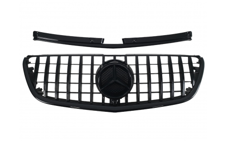 Решетка радиатора Mercedes Vito W447 2014-2019