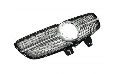 Решетка радиатора Mercedes V-class 2019-2023