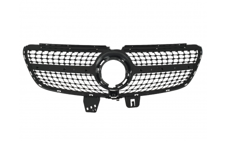 Решетка радиатора Mercedes V-class 2019-2023