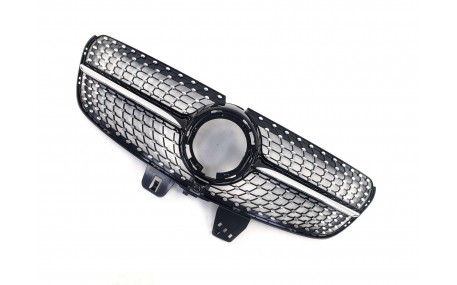 Решетка радиатора Mercedes V-class 2019-2023