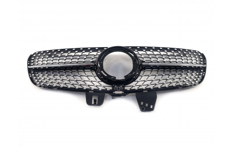 Решетка радиатора Mercedes V-class 2019-2023