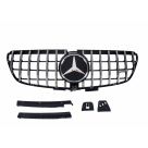 Решетка радиатора Mercedes V-class 2019-2023