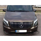 Решетка радиатора Mercedes Vito W447 2014-2019