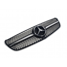 Решетка радиатора Mercedes V-Class 2014-2019