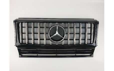 Решетка радиатора Mercedes G-class W463