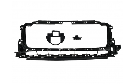 Решетка радиатора Mercedes G-class W463