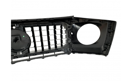 Решетка радиатора Mercedes G-class W463