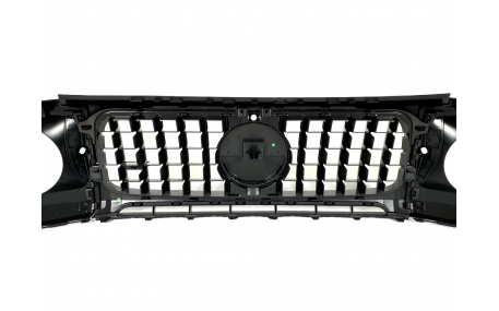 Решетка радиатора Mercedes G-class W463