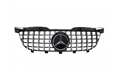 Решетка радиатора Mercedes Sprinter 2007-2012