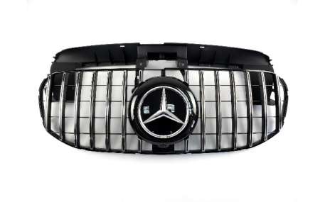 Решетка радиатора Mercedes GLS-class X167 2020-2023