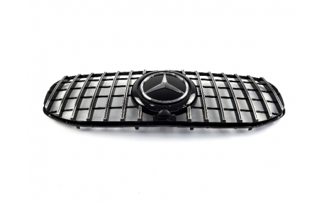 Решетка радиатора Mercedes GLS-class X167 2020-2023