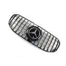 Решетка радиатора Mercedes GLS-class X167