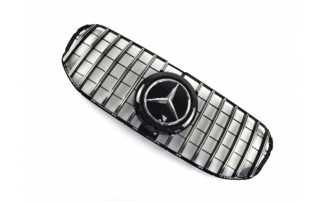 Решетка радиатора Mercedes GLS-class X167 2020-2023