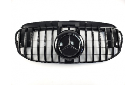 Решетка радиатора Mercedes GLS-class X167 2020-2023