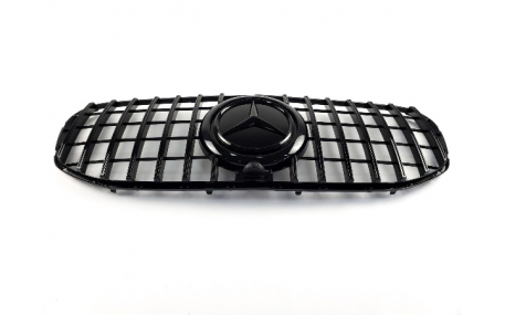 Решетка радиатора Mercedes GLS-class X167 2020-2023