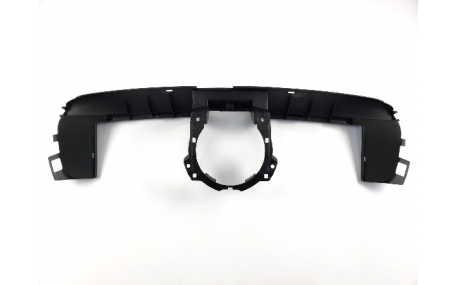 Решетка радиатора Mercedes GLS-class X167 2020-2023