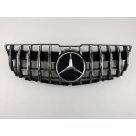 Решетка радиатора Mercedes GLK-class X204 2008-2012