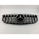 Решетка радиатора Mercedes GLK-class X204 2008-2012