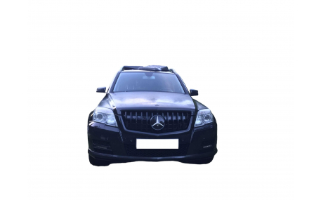 Решетка радиатора Mercedes GLK-class X204 2008-2012