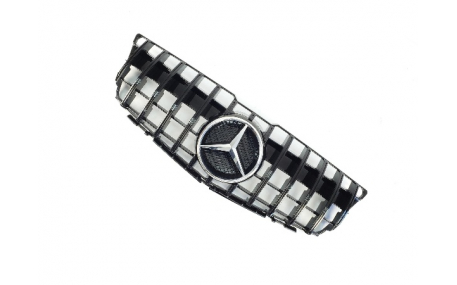 Решетка радиатора Mercedes GLK-class X204 2008-2012