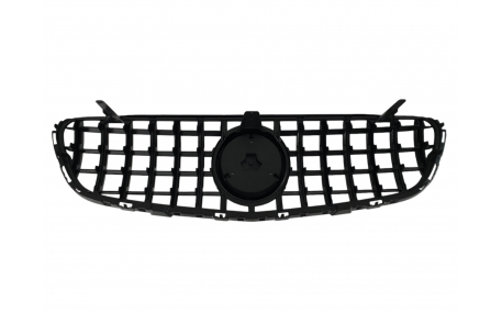 Решетка радиатора Mercedes GLC-class X253 2016-2019