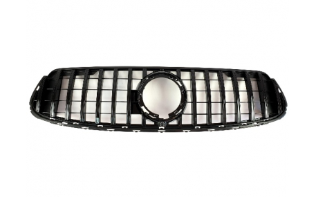 Решетка радиатора Mercedes GLC-class X253 2019-2022