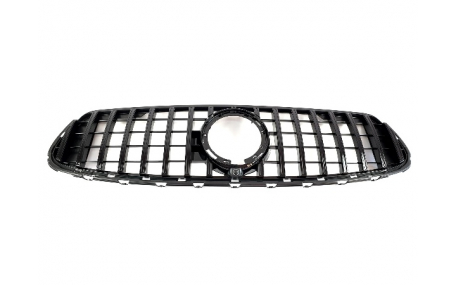 Решетка радиатора Mercedes GLC-class X253 2019-2022