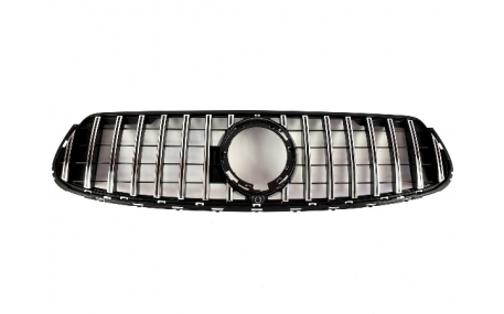 Решетка радиатора Mercedes GLC-class X253 2019-2022