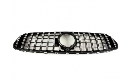 Решетка радиатора Mercedes GLC-class X253 2019-2022
