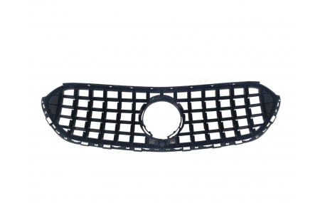 Решетка радиатора Mercedes GLC-class X254