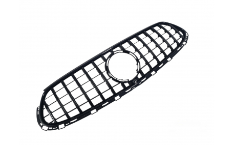 Решетка радиатора Mercedes GLC-class X254