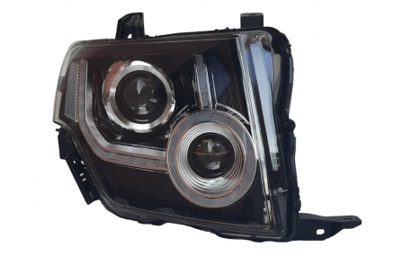 Фары передние Mitsubishi Pajero Wagon 4