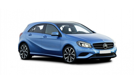 Брызговики Mercedes A-Class W176