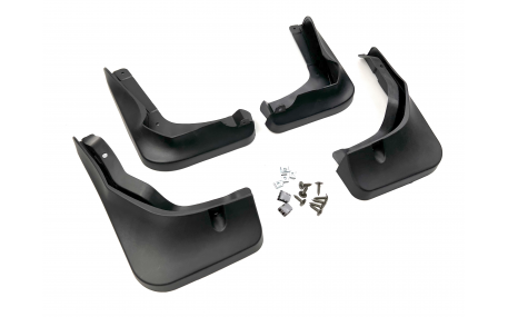 Брызговики Mercedes B-class W246