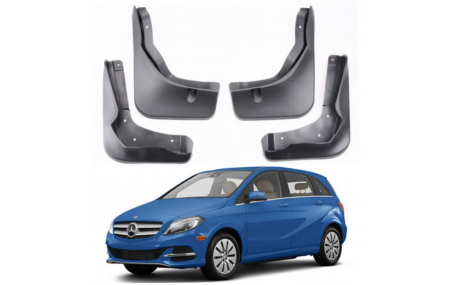 Брызговики Mercedes B-class W246