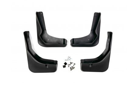 Брызговики Mercedes B-class W246