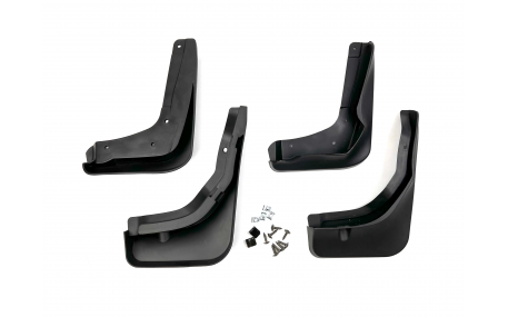 Брызговики Mercedes B-class W246