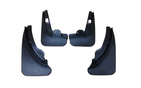 Брызговики Mercedes C-class W204