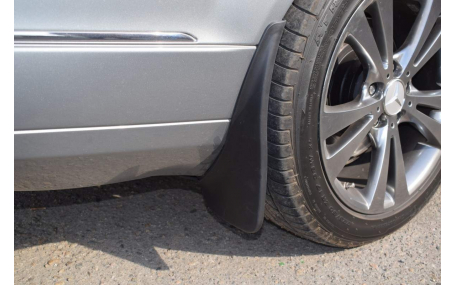 Брызговики Mercedes C-class W204